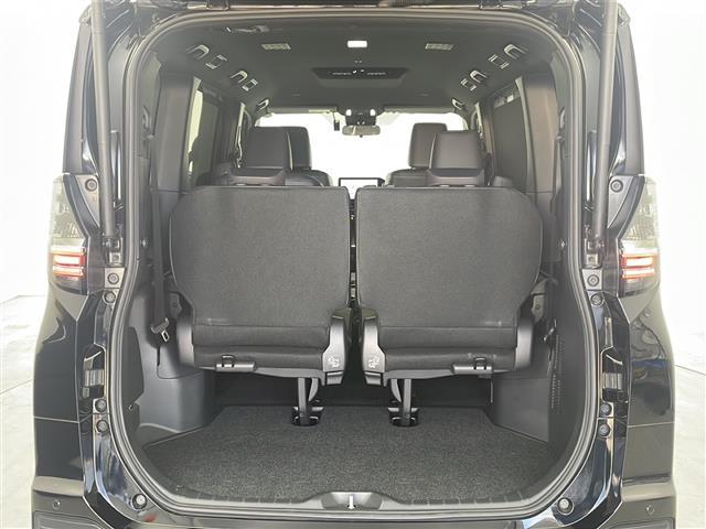 ヴォクシー ハイブリッドS-Z 禁煙車 純正ナビ バックカメラ モデリスタフルエアロ レーダークルーズコントロール 前席シートヒーター ステアリングヒーター パワーバックドア ステアリングスイッチ スマートキー スペアキー ETC(38枚目)