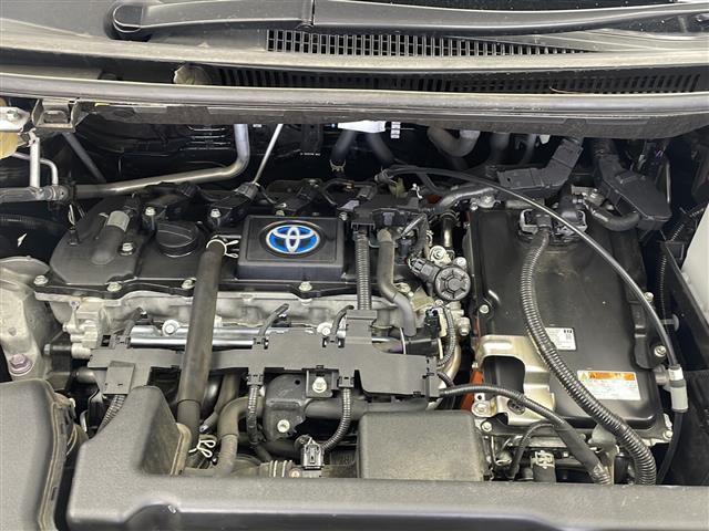 ヴォクシー ハイブリッドS-Z 禁煙車 純正ナビ バックカメラ モデリスタフルエアロ レーダークルーズコントロール 前席シートヒーター ステアリングヒーター パワーバックドア ステアリングスイッチ スマートキー スペアキー ETC(42枚目)