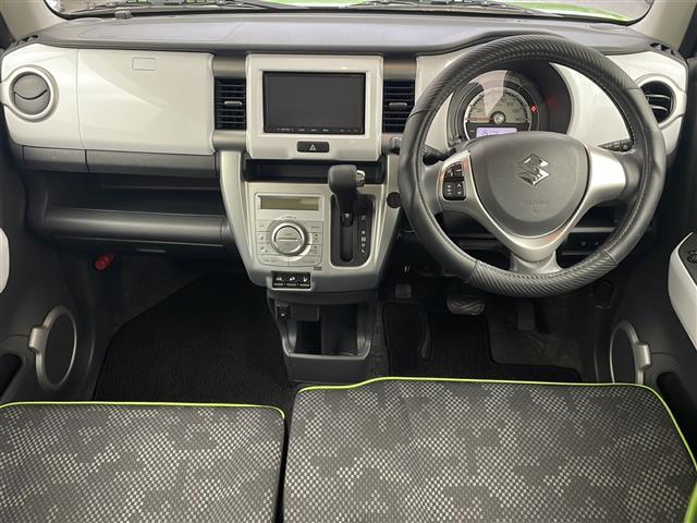 ハスラー X 禁煙車 4WD 純正メモリーナビ バックカメラ 衝突軽減ブレーキ 車線逸脱警報 ヒルディセントコントロール グリップコントロール 前席シートヒーター 社外ETC 前側ドライブレコーダー 純正15インチ(2枚目)