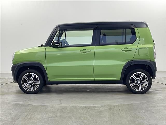 ハスラー X 禁煙車 4WD 純正メモリーナビ バックカメラ 衝突軽減ブレーキ 車線逸脱警報 ヒルディセントコントロール グリップコントロール 前席シートヒーター 社外ETC 前側ドライブレコーダー 純正15インチ(35枚目)