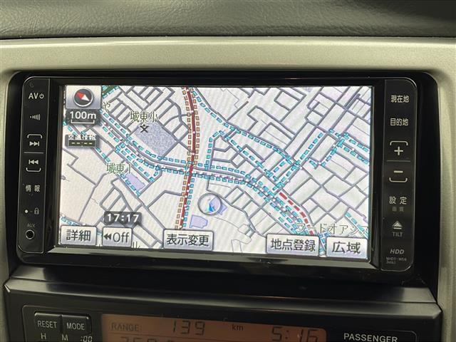 ハイラックスサーフ SSR-G 4WD 社外ナビ ドライブレコーダー ETC 電動格納ミラー 純正アルミホイール 純正フロアマット フォグライト リモコンキー(4枚目)