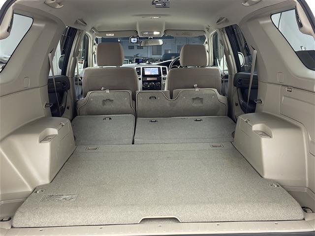 ハイラックスサーフ SSR-G 4WD 社外ナビ ドライブレコーダー ETC 電動格納ミラー 純正アルミホイール 純正フロアマット フォグライト リモコンキー(29枚目)