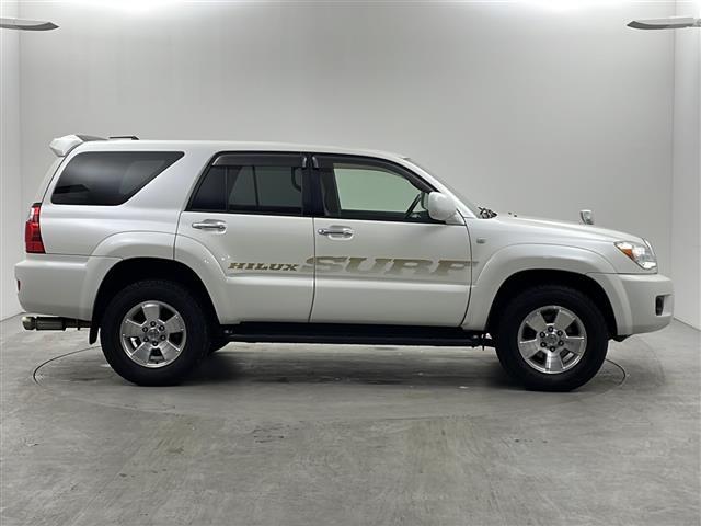 ハイラックスサーフ SSR-G 4WD 社外ナビ ドライブレコーダー ETC 電動格納ミラー 純正アルミホイール 純正フロアマット フォグライト リモコンキー(31枚目)