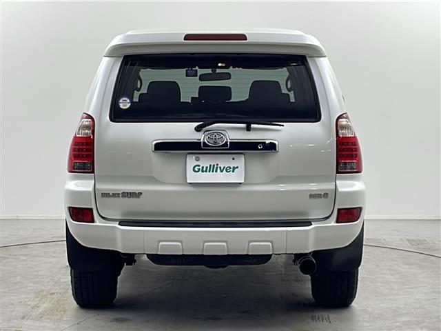 ハイラックスサーフ SSR-G 4WD 社外ナビ ドライブレコーダー ETC 電動格納ミラー 純正アルミホイール 純正フロアマット フォグライト リモコンキー(33枚目)