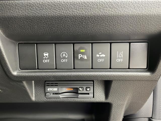 クロスビー HYBRID MZ 純正ナビ(FM/AM/TV/BT/CD/DVD) 衝突軽減ブレーキ レーンキープアシスト アダプティブクルーズコントロール コーナーセンサー 横滑り防止 全方位カメラETC2.0 シートヒーター(13枚目)