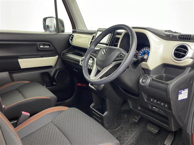 クロスビー HYBRID MZ 純正ナビ(FM/AM/TV/BT/CD/DVD) 衝突軽減ブレーキ レーンキープアシスト アダプティブクルーズコントロール コーナーセンサー 横滑り防止 全方位カメラETC2.0 シートヒーター(18枚目)