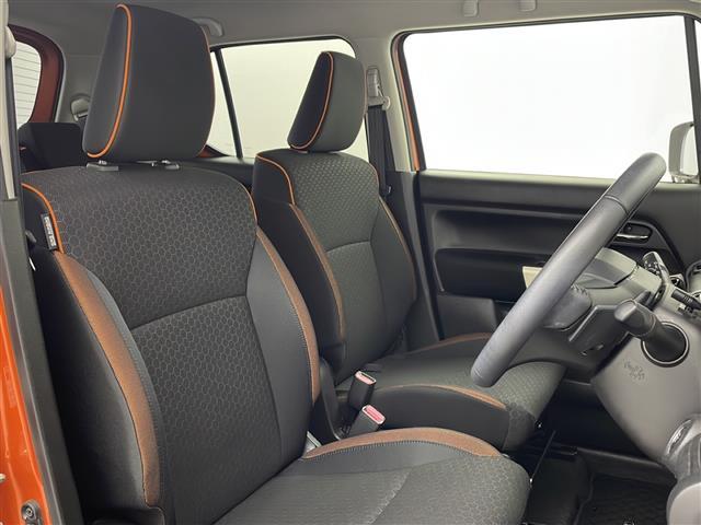 クロスビー HYBRID MZ 純正ナビ(FM/AM/TV/BT/CD/DVD) 衝突軽減ブレーキ レーンキープアシスト アダプティブクルーズコントロール コーナーセンサー 横滑り防止 全方位カメラETC2.0 シートヒーター(19枚目)