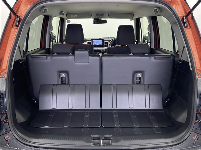 クロスビー HYBRID MZ 純正ナビ(FM/AM/TV/BT/CD/DVD) 衝突軽減ブレーキ レーンキープアシスト アダプティブクルーズコントロール コーナーセンサー 横滑り防止 全方位カメラETC2.0 シートヒーター(28枚目)