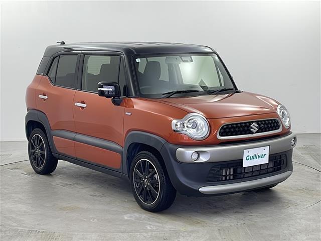 クロスビー HYBRID MZ 純正ナビ(FM/AM/TV/BT/CD/DVD) 衝突軽減ブレーキ レーンキープアシスト アダプティブクルーズコントロール コーナーセンサー 横滑り防止 全方位カメラETC2.0 シートヒーター(30枚目)