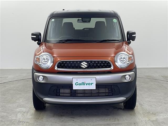 クロスビー HYBRID MZ 純正ナビ(FM/AM/TV/BT/CD/DVD) 衝突軽減ブレーキ レーンキープアシスト アダプティブクルーズコントロール コーナーセンサー 横滑り防止 全方位カメラETC2.0 シートヒーター(31枚目)