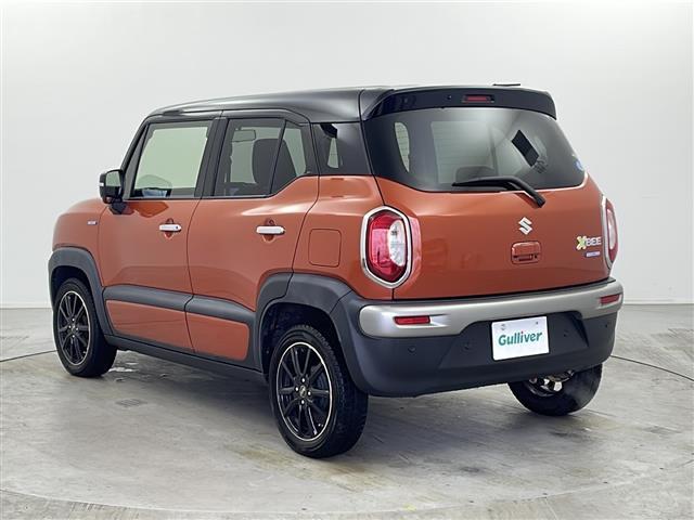 クロスビー HYBRID MZ 純正ナビ(FM/AM/TV/BT/CD/DVD) 衝突軽減ブレーキ レーンキープアシスト アダプティブクルーズコントロール コーナーセンサー 横滑り防止 全方位カメラETC2.0 シートヒーター(34枚目)