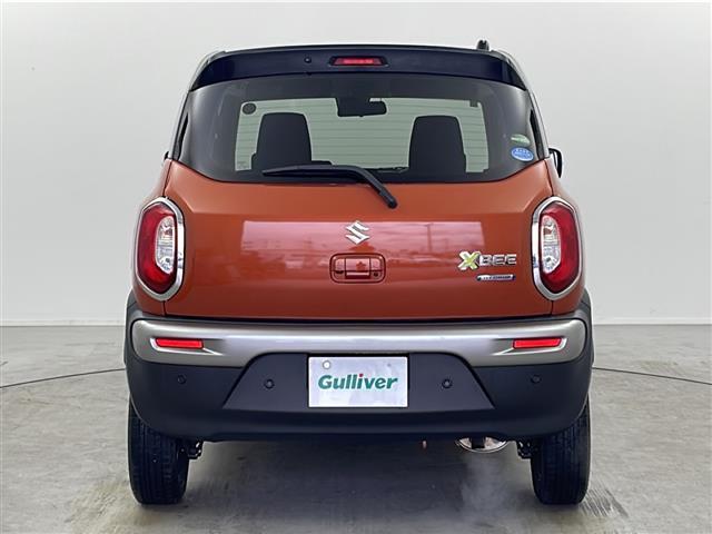 クロスビー HYBRID MZ 純正ナビ(FM/AM/TV/BT/CD/DVD) 衝突軽減ブレーキ レーンキープアシスト アダプティブクルーズコントロール コーナーセンサー 横滑り防止 全方位カメラETC2.0 シートヒーター(35枚目)