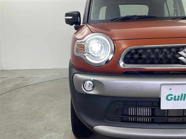 クロスビー HYBRID MZ 純正ナビ(FM/AM/TV/BT/CD/DVD) 衝突軽減ブレーキ レーンキープアシスト アダプティブクルーズコントロール コーナーセンサー 横滑り防止 全方位カメラETC2.0 シートヒーター(38枚目)