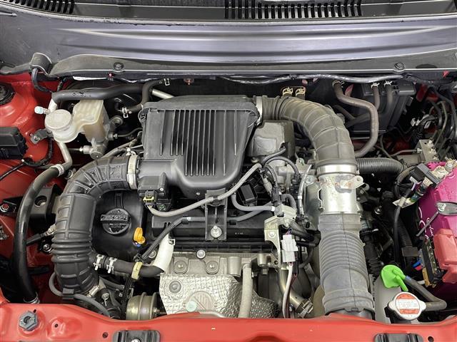 クロスビー HYBRID MZ 純正ナビ(FM/AM/TV/BT/CD/DVD) 衝突軽減ブレーキ レーンキープアシスト アダプティブクルーズコントロール コーナーセンサー 横滑り防止 全方位カメラETC2.0 シートヒーター(41枚目)