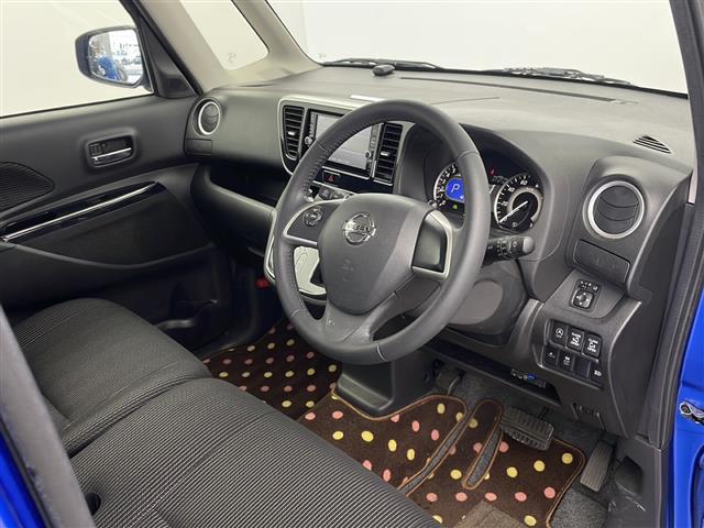 デイズルークス ハイウェイスター　Ｘ　Ｇパッケージ　禁煙車　純正ナビ　衝突軽減システム　両側パワースライドドア　全周囲カメラ　横滑り防止　ＥＴＣ　ドライブレコーダー　電動格納ミラー　Ａストップ　社外フロアマット　純正アルミホイール　プッシュスタート（18枚目）