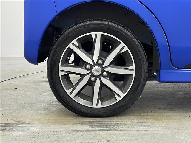 デイズルークス ハイウェイスター　Ｘ　Ｇパッケージ　禁煙車　純正ナビ　衝突軽減システム　両側パワースライドドア　全周囲カメラ　横滑り防止　ＥＴＣ　ドライブレコーダー　電動格納ミラー　Ａストップ　社外フロアマット　純正アルミホイール　プッシュスタート（33枚目）