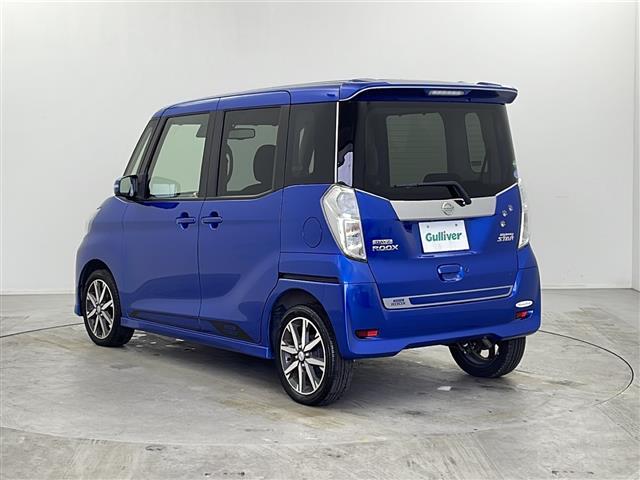 デイズルークス ハイウェイスター　Ｘ　Ｇパッケージ　禁煙車　純正ナビ　衝突軽減システム　両側パワースライドドア　全周囲カメラ　横滑り防止　ＥＴＣ　ドライブレコーダー　電動格納ミラー　Ａストップ　社外フロアマット　純正アルミホイール　プッシュスタート（37枚目）