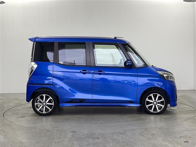 デイズルークス ハイウェイスター　Ｘ　Ｇパッケージ　禁煙車　純正ナビ　衝突軽減システム　両側パワースライドドア　全周囲カメラ　横滑り防止　ＥＴＣ　ドライブレコーダー　電動格納ミラー　Ａストップ　社外フロアマット　純正アルミホイール　プッシュスタート（40枚目）