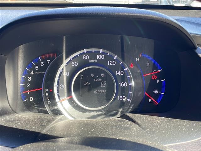 オデッセイ Ｍエアロパッケージ　ワンオーナー　純正ＨＤＤナビ　フルセグＴＶ　ＣＤ　ＤＶＤ　ＦＭ　ＡＭ　ＵＳＢ　バックカメラ　ＥＴＣ　純正フロアマット　純正１６インチアルミホイール　ドアバイザー　リモコンキー×２　保証書（7枚目）