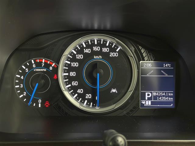 クロスビー ハイブリッドＭＺ　純正ナビ　衝突軽減ブレーキ　スズキセーフティサポート　禁煙車　ワンオーナー　コーナーセンサー　アダプティクルーズコントロール　ハーフレザーシート　バックカメラ　ドライブレコーダー　ＥＴＣ　シートヒータ（7枚目）