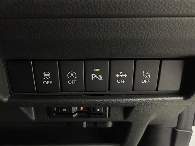 クロスビー ハイブリッドＭＺ　純正ナビ　衝突軽減ブレーキ　スズキセーフティサポート　禁煙車　ワンオーナー　コーナーセンサー　アダプティクルーズコントロール　ハーフレザーシート　バックカメラ　ドライブレコーダー　ＥＴＣ　シートヒータ（11枚目）