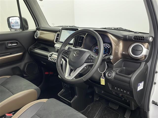 クロスビー ハイブリッドＭＺ　純正ナビ　衝突軽減ブレーキ　スズキセーフティサポート　禁煙車　ワンオーナー　コーナーセンサー　アダプティクルーズコントロール　ハーフレザーシート　バックカメラ　ドライブレコーダー　ＥＴＣ　シートヒータ（18枚目）