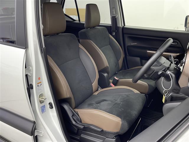 クロスビー ハイブリッドＭＺ　純正ナビ　衝突軽減ブレーキ　スズキセーフティサポート　禁煙車　ワンオーナー　コーナーセンサー　アダプティクルーズコントロール　ハーフレザーシート　バックカメラ　ドライブレコーダー　ＥＴＣ　シートヒータ（19枚目）