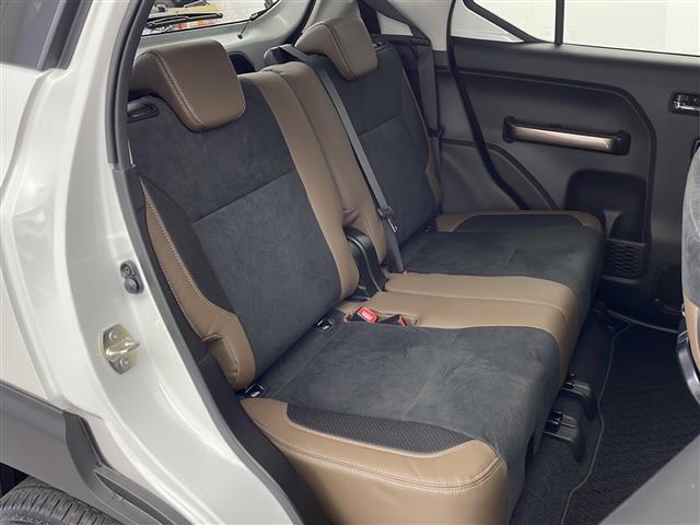 クロスビー ハイブリッドＭＺ　純正ナビ　衝突軽減ブレーキ　スズキセーフティサポート　禁煙車　ワンオーナー　コーナーセンサー　アダプティクルーズコントロール　ハーフレザーシート　バックカメラ　ドライブレコーダー　ＥＴＣ　シートヒータ（20枚目）