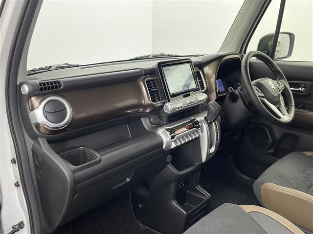 クロスビー ハイブリッドＭＺ　純正ナビ　衝突軽減ブレーキ　スズキセーフティサポート　禁煙車　ワンオーナー　コーナーセンサー　アダプティクルーズコントロール　ハーフレザーシート　バックカメラ　ドライブレコーダー　ＥＴＣ　シートヒータ（22枚目）