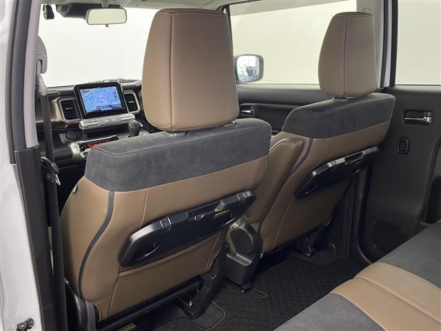 クロスビー ハイブリッドＭＺ　純正ナビ　衝突軽減ブレーキ　スズキセーフティサポート　禁煙車　ワンオーナー　コーナーセンサー　アダプティクルーズコントロール　ハーフレザーシート　バックカメラ　ドライブレコーダー　ＥＴＣ　シートヒータ（25枚目）