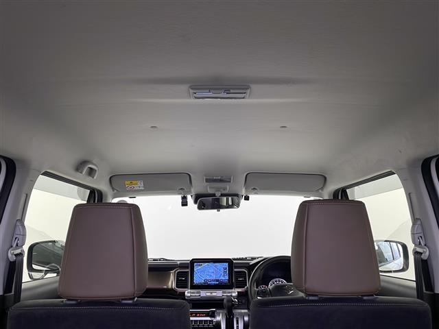 クロスビー ハイブリッドＭＺ　純正ナビ　衝突軽減ブレーキ　スズキセーフティサポート　禁煙車　ワンオーナー　コーナーセンサー　アダプティクルーズコントロール　ハーフレザーシート　バックカメラ　ドライブレコーダー　ＥＴＣ　シートヒータ（28枚目）