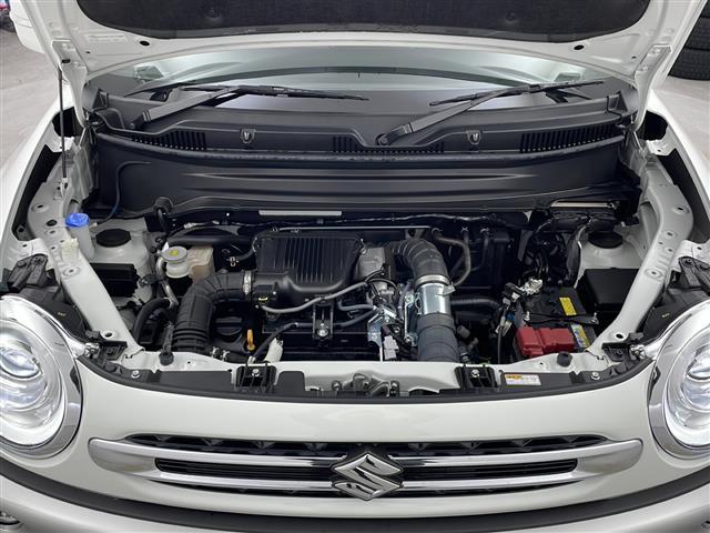 クロスビー ハイブリッドＭＺ　純正ナビ　衝突軽減ブレーキ　スズキセーフティサポート　禁煙車　ワンオーナー　コーナーセンサー　アダプティクルーズコントロール　ハーフレザーシート　バックカメラ　ドライブレコーダー　ＥＴＣ　シートヒータ（29枚目）