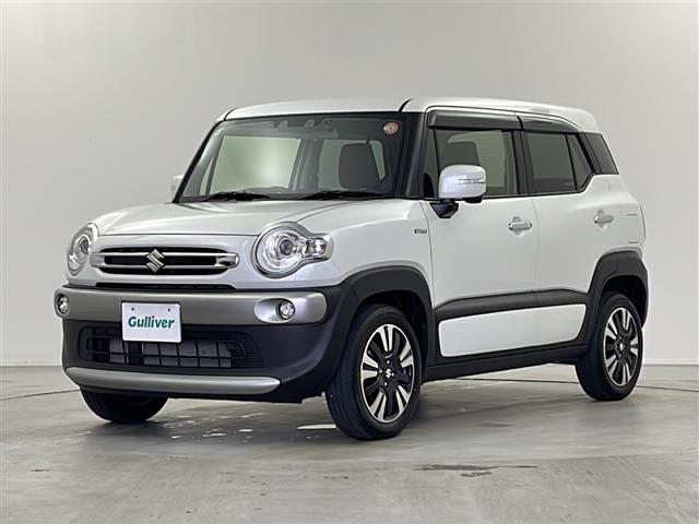 クロスビー ハイブリッドＭＺ　純正ナビ　衝突軽減ブレーキ　スズキセーフティサポート　禁煙車　ワンオーナー　コーナーセンサー　アダプティクルーズコントロール　ハーフレザーシート　バックカメラ　ドライブレコーダー　ＥＴＣ　シートヒータ（35枚目）