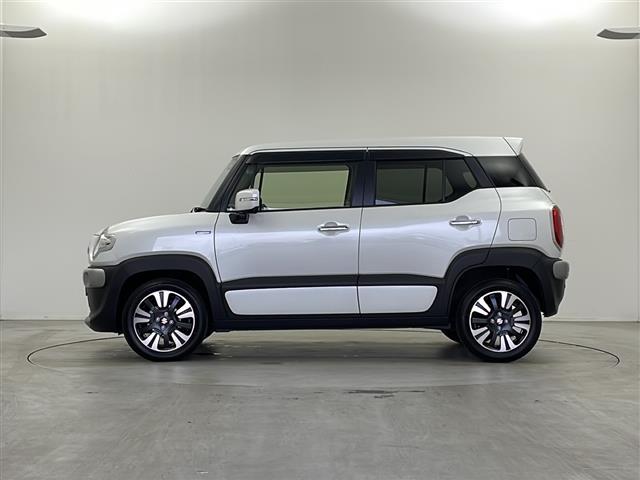クロスビー ハイブリッドＭＺ　純正ナビ　衝突軽減ブレーキ　スズキセーフティサポート　禁煙車　ワンオーナー　コーナーセンサー　アダプティクルーズコントロール　ハーフレザーシート　バックカメラ　ドライブレコーダー　ＥＴＣ　シートヒータ（36枚目）