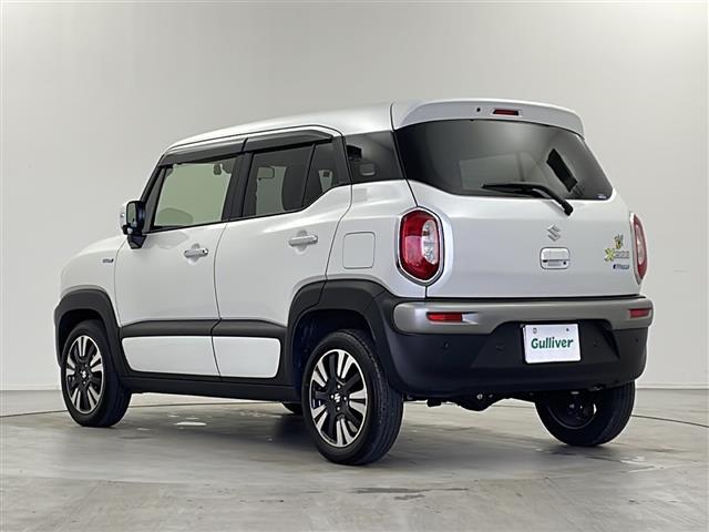 クロスビー ハイブリッドＭＺ　純正ナビ　衝突軽減ブレーキ　スズキセーフティサポート　禁煙車　ワンオーナー　コーナーセンサー　アダプティクルーズコントロール　ハーフレザーシート　バックカメラ　ドライブレコーダー　ＥＴＣ　シートヒータ（37枚目）