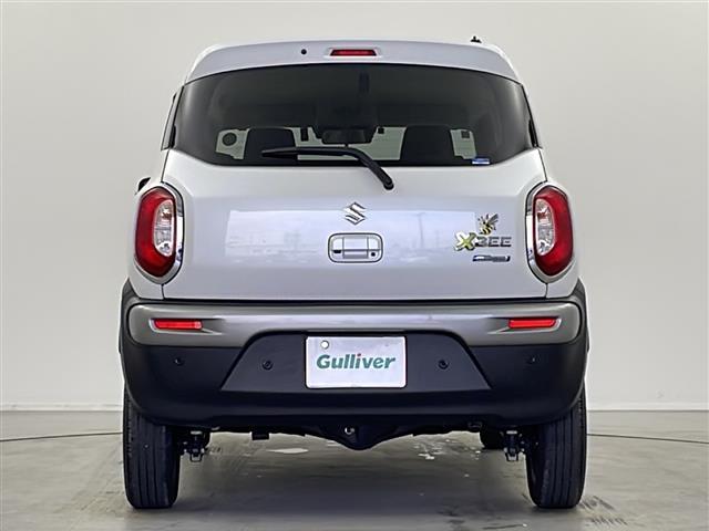 クロスビー ハイブリッドＭＺ　純正ナビ　衝突軽減ブレーキ　スズキセーフティサポート　禁煙車　ワンオーナー　コーナーセンサー　アダプティクルーズコントロール　ハーフレザーシート　バックカメラ　ドライブレコーダー　ＥＴＣ　シートヒータ（38枚目）