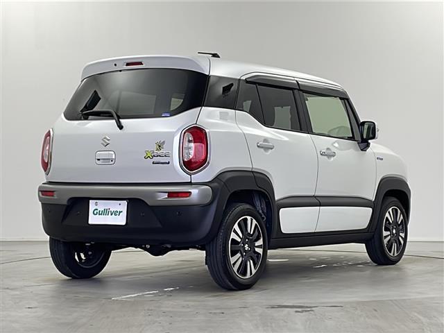 クロスビー ハイブリッドＭＺ　純正ナビ　衝突軽減ブレーキ　スズキセーフティサポート　禁煙車　ワンオーナー　コーナーセンサー　アダプティクルーズコントロール　ハーフレザーシート　バックカメラ　ドライブレコーダー　ＥＴＣ　シートヒータ（39枚目）