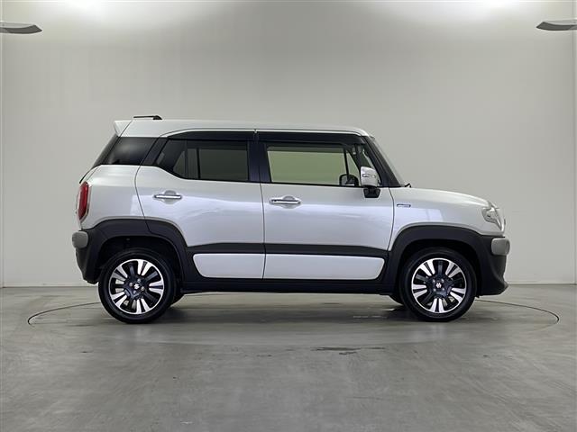クロスビー ハイブリッドＭＺ　純正ナビ　衝突軽減ブレーキ　スズキセーフティサポート　禁煙車　ワンオーナー　コーナーセンサー　アダプティクルーズコントロール　ハーフレザーシート　バックカメラ　ドライブレコーダー　ＥＴＣ　シートヒータ（40枚目）