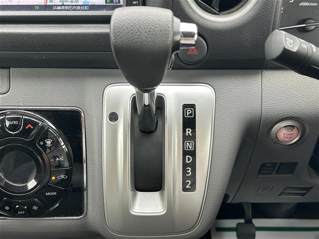 NV350キャラバンバン ロングプレミアムGX ワンオーナー 純正ナビ 全方位カメラ Bluetooth CDDVD フルセグ 全方位カメラ(11枚目)