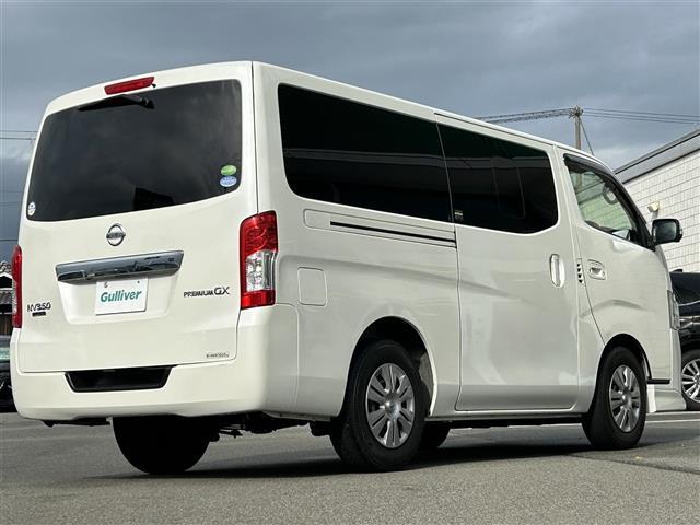 NV350キャラバンバン ロングプレミアムGX ワンオーナー 純正ナビ 全方位カメラ Bluetooth CDDVD フルセグ 全方位カメラ(35枚目)