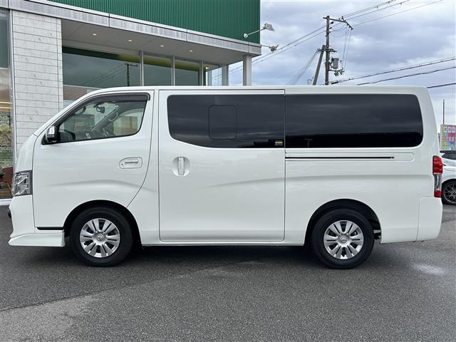 NV350キャラバンバン ロングプレミアムGX ワンオーナー 純正ナビ 全方位カメラ Bluetooth CDDVD フルセグ 全方位カメラ(39枚目)