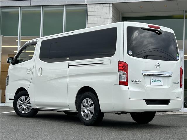 NV350キャラバンバン ロングプレミアムGX ワンオーナー 純正ナビ 全方位カメラ Bluetooth CDDVD フルセグ 全方位カメラ(43枚目)