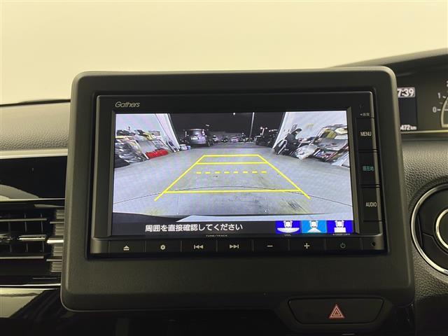 Ｎ－ＢＯＸカスタム Ｌターボ　禁煙車　純正ナビ　バックカメラ　衝突軽減システム　車線逸脱抑制機能　横滑り防止　レーダークルーズコントロール　先行車発進お知らせ　標識認識機能　両側パワースライドドア　ドライブレコーダー　ＥＴＣ（5枚目）