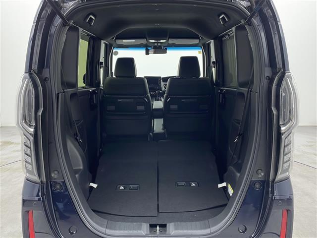 Ｎ－ＢＯＸカスタム Ｌターボ　禁煙車　純正ナビ　バックカメラ　衝突軽減システム　車線逸脱抑制機能　横滑り防止　レーダークルーズコントロール　先行車発進お知らせ　標識認識機能　両側パワースライドドア　ドライブレコーダー　ＥＴＣ（29枚目）