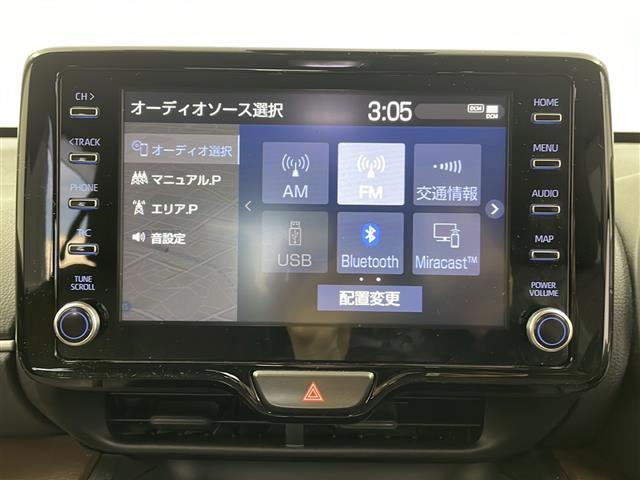 ヤリスクロス ハイブリッドZ 禁煙 純正8インチディスプレイオーディオ AC1500W 4WD 衝突軽減 レーントレーシング レーダークルーズ ブラインドスポットモニター ビルトインETC シートヒーター ステアリングヒーター(16枚目)