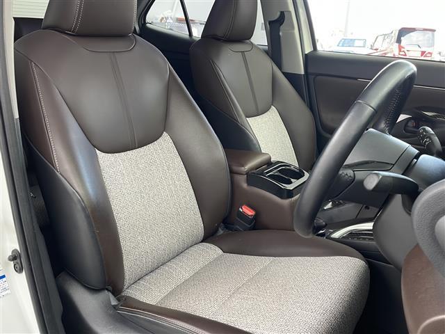 ヤリスクロス ハイブリッドZ 禁煙 純正8インチディスプレイオーディオ AC1500W 4WD 衝突軽減 レーントレーシング レーダークルーズ ブラインドスポットモニター ビルトインETC シートヒーター ステアリングヒーター(23枚目)