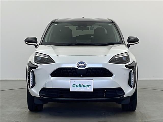 ヤリスクロス ハイブリッドZ 禁煙 純正8インチディスプレイオーディオ AC1500W 4WD 衝突軽減 レーントレーシング レーダークルーズ ブラインドスポットモニター ビルトインETC シートヒーター ステアリングヒーター(31枚目)