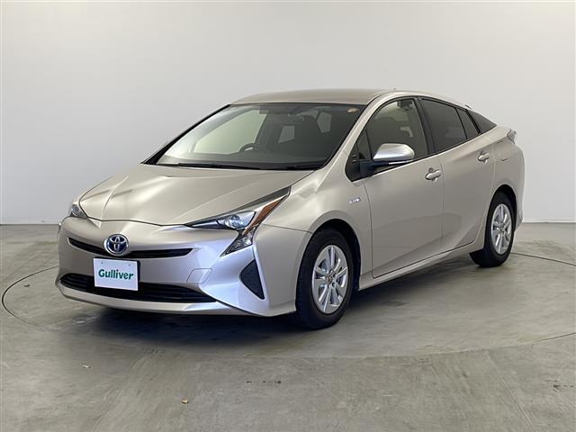 プリウス Ｓ　禁煙車　社外ナビ　ＣＤ　ＤＶＤ　ＦＭ　ＡＭ　バックカメラ　スマートキー　プッシュスタート　ＬＥＤヘッドライト　ＥＴＣ　ドライブレコーダー（32枚目）