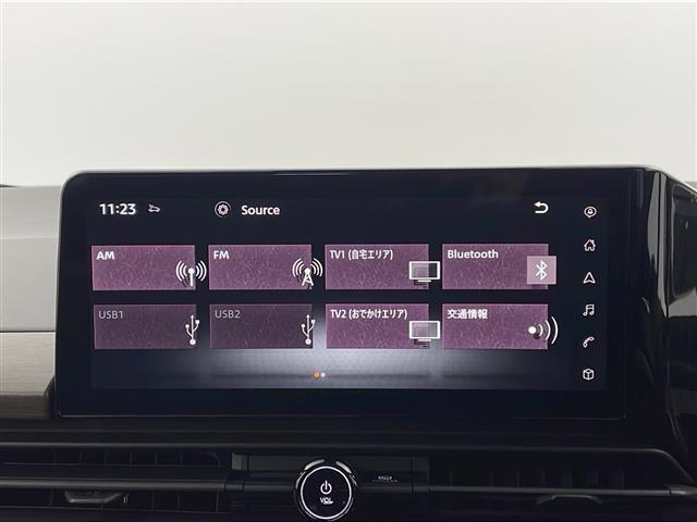 セレナ e-パワー ハイウェイスターV 登録済未使用車 純正12.3インチディスプレイナビ フルセグ Bluetooth 純正フリップダウンモニター アラウンドビューモニター プロパイロット レーンキープ 両側パワースライドドア(5枚目)