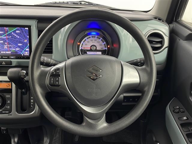 ハスラー タフワイルド　禁煙　純正８インチナビ　ＦＭ　ＡＭ　ＣＤ　ＤＶＤ　Ｂｌｕｅｔｏｏｔｈ　バックカメラ　アイドリングストップ　プッシュスタート　スマートキー　ＥＴＣ　ベンチシート　衝突軽減システム　レーンキープアシスト（8枚目）